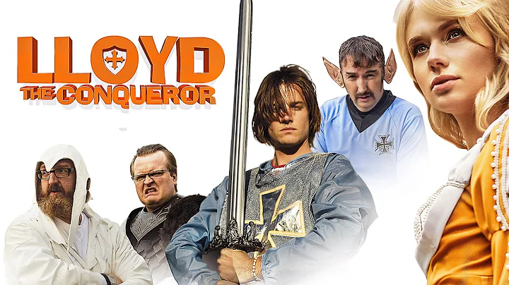 Lloyd the Conqueror | COMEDY, B MOVIE | Full Movie...