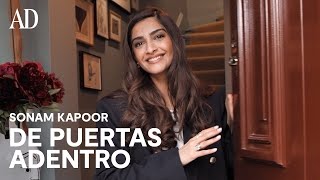 La sofisticada casa de Sonam Kapoor Ahuja en Londres | Open Door | Architectural Digest España