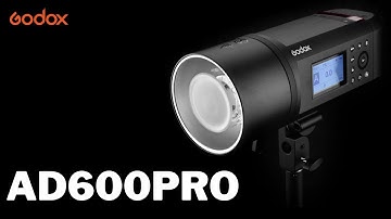 Godox #AD600Pro Trailer