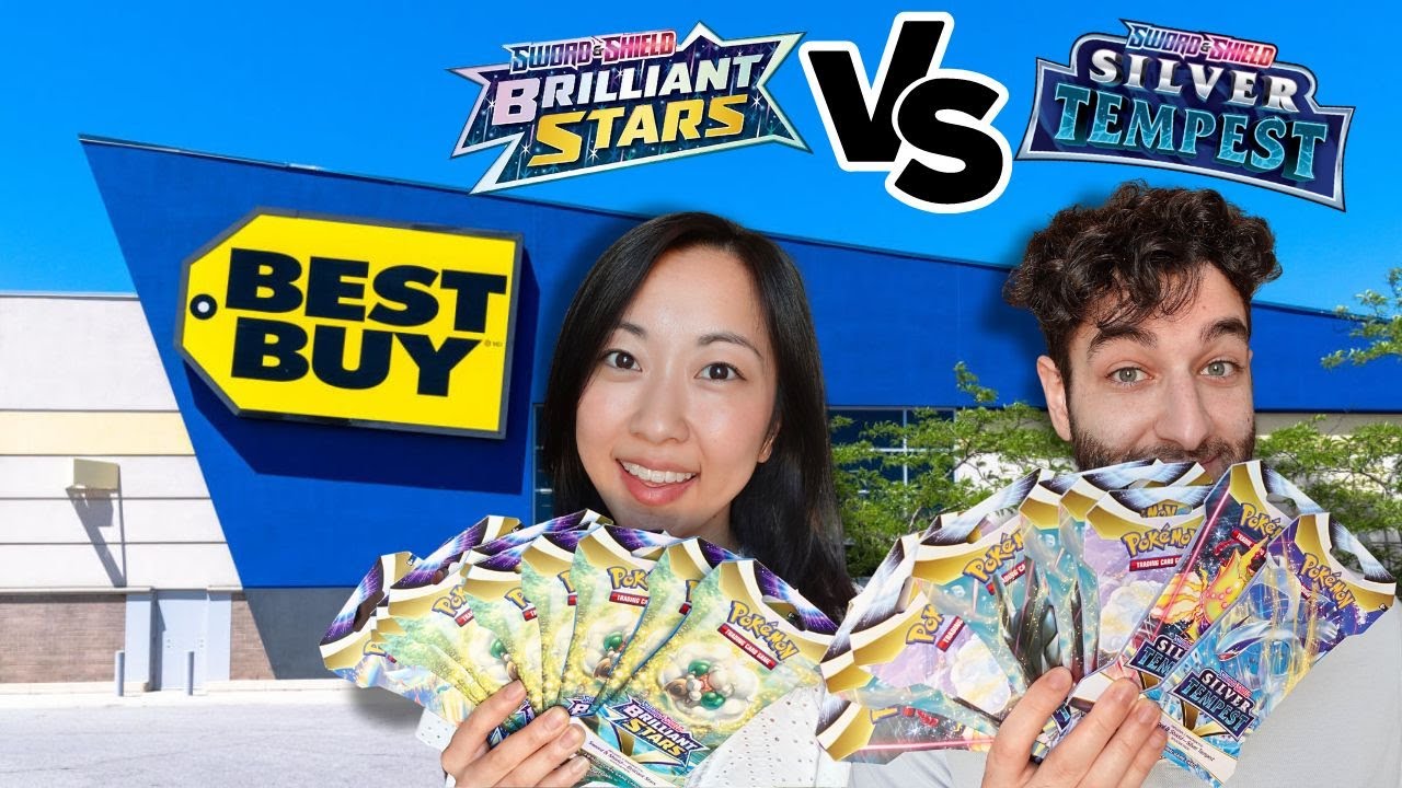 Do Best Buy Sleeved Booster Packs REALLY Have Guaranteed Pulls? YouTube