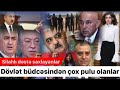 Kürd mafiyası, saxladığı dəstələr, əliyevlər və paşayevlər