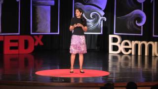 Taming the swarm - Collective Artificial Intelligence | Radhika Nagpal | TEDxBermuda