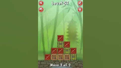 Move The Box - Shanghai - Level 57 - Walkthrough