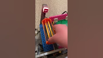 2nd bot progress #vexiq #vexrobotics