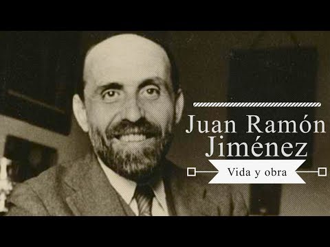 Juan Ramón Jiménez: Biografía y Obra poética