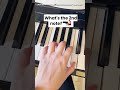 Guess the Second Note I’m Playing 🎧 #musicchallenge