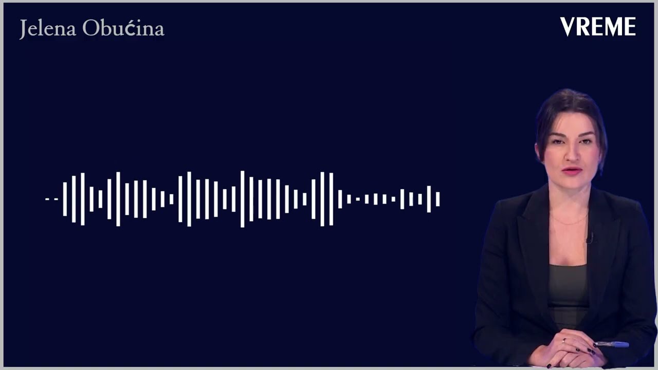 Jelena Obućina: Život u borbi je sasvim dobar | Intervju Vremena