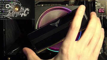 Extreme B-die overclocking on Ryzen  //from 3600 CL14 to 4800 CL15 with Teamgroup Tforce Xtreem ARGB