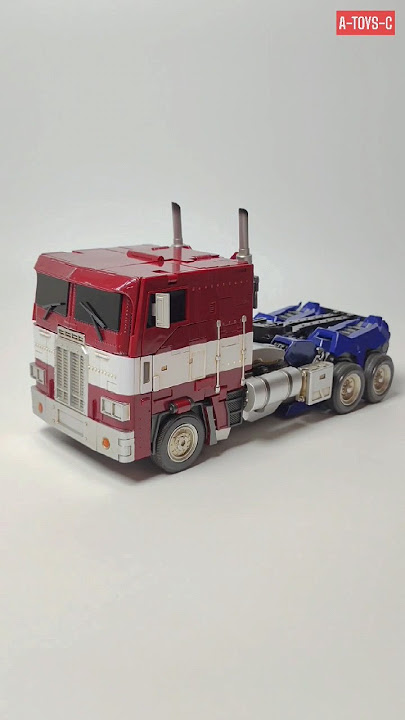 THE BEST OPTIMUS PRIME | MAGNIFICENT MECHA MM01🔥🔥🔥 #transformers #transformation