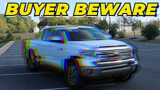 Toyota SOLD Me A CRASHED Tundra by Aing 1,213 views 7 months ago 6 minutes, 20 seconds