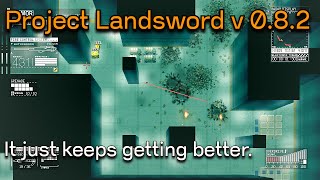 Taking the new Project Landsword demo for a spin [v0.8.2]