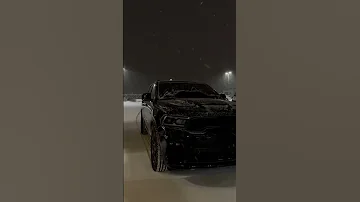Dodge Durango Snowed In Shorts Srt 