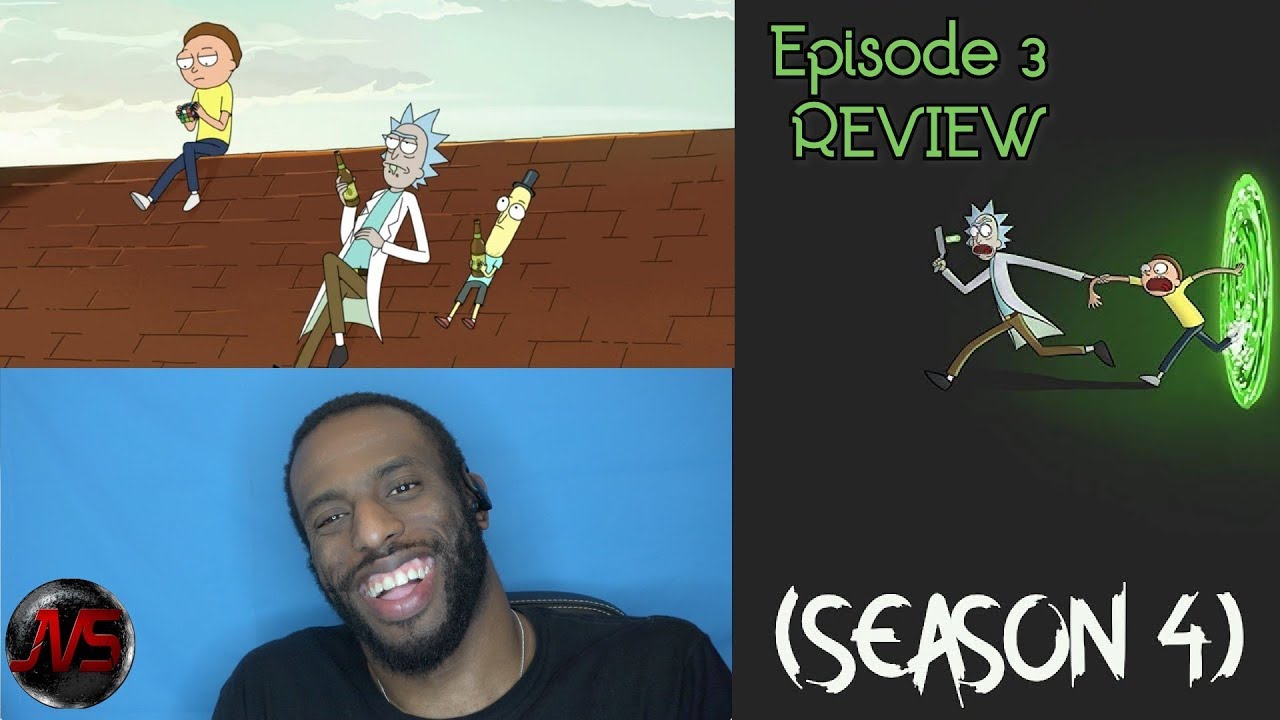 Season 4 Episode 3 Review One Crew Over The Crewcoo S Morty