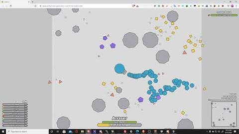 Arras.io private server | Big boi