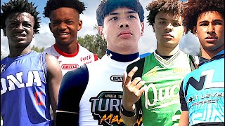 🔥🔥 CRAZY HIGHLIGHTS 🎥 Under The Radar 7v7 Tournament | Many of the Top Youth Players in the Nation