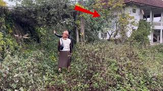 They Returned After 10 Years What Happened to Her Abandoned Mansion Left Her Speechless! screenshot 5