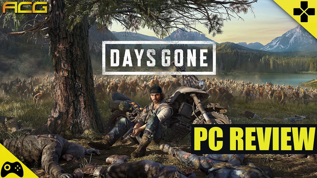 Days Gone (ACTUAL Review) [PC] 