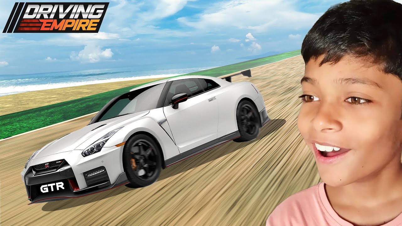 I BOUGHT A NISSAN GTR in ROBLOX - YouTube