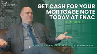 How to Sell Your Mortgage Note Step by Step Guide First National Bank Explains Mortgage Note Selling