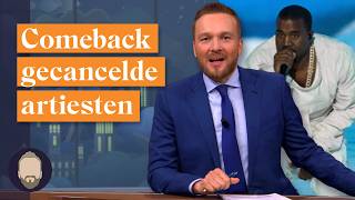 Gecancelde Artiesten Maken Een Comeback Lubach