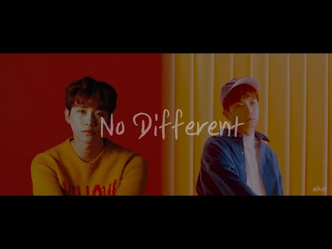 [이준호X장우영] No Different