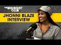 Jhonni Blaze Opens Up About Her Traumatic Youth, Drug Use, Human Trafficking, Drake + More