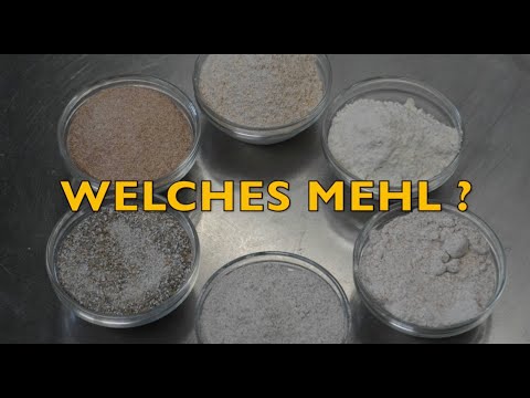 Video: Wie viel Sauerteig pro Tasse Mehl?