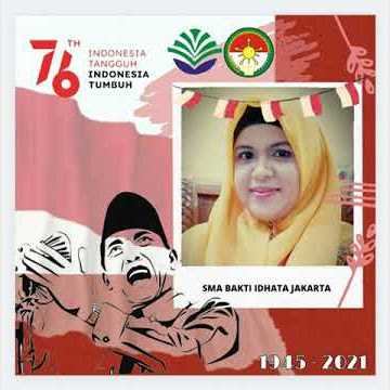 Indonesia Tangguh, Indonesia tumbuh, Smabi, kebyar-kebyar.