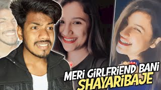 Girlfriend Nikli Shayaribaji Instagram Reels Shayariya Trending Roast Digger