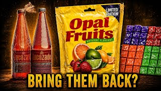 20 Old British Foods From the 1980s That Vanished Without Explanation