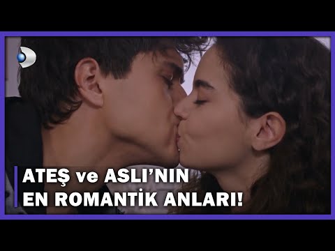 Aslı ve Ateş'in En Romantik Anları! - Bodrum Masalı Özel Klip