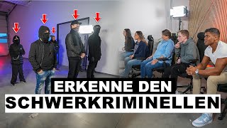 TRUE CRIME!..  Erkenne den SCHWERKRIMINELLEN | Nahim Sky