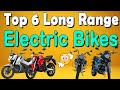 TOP 6 Long Range Electric Bikes | Revolt | Komaki | Electric vehicles India