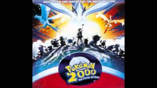 12. Pokemon The Movie 2000: One Heart