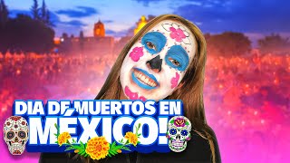 Así vivimos DIA DE MUERTOS  #kimrixs