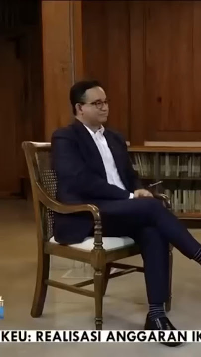 Anies Nyesel Ikut Pilpres 2024?