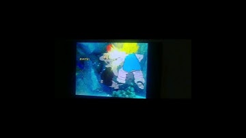 Dragonball Z Budokai 2 Android 16 Devil Crush on Ssj Goten Alternate Gyaku Ryona Short