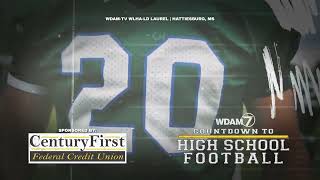 Sponsored ID - CenturyFirst Federal Credit Union - Countdown to High School Football [2026] 20 Days