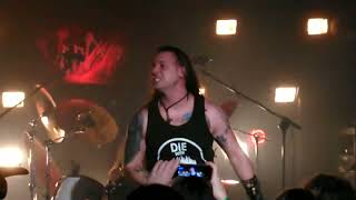 Ragehammer - Prophet Of Genocide - Warszawa, VooDoo Club 01.04.2023