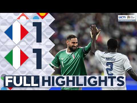 668bet x angin4d - FULL HIGHLIGHT! France (1) VS (1) Italy | UEFA NATIONS LEAGUE 2026/2027