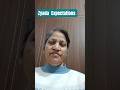 Zyada Expectations = Zyada Dukh#shorts #viral #mindelevate