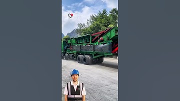 #fcnfm Advanced Mobile Jaw Crusher for Increased Throughput and Efficiency in Stone Crushing