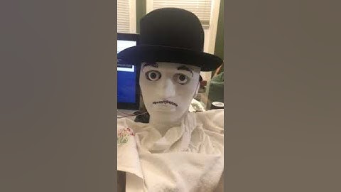 NewHeadTalking Robot