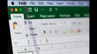 How to save time when using Microsoft Excel