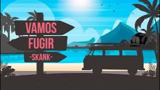 Skank - Vamos Fugir (RGR Sunset Mix【ツ】)