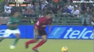 SEMIFINAL IDA APERTURA 2012: XOLOS 0-2 LEON