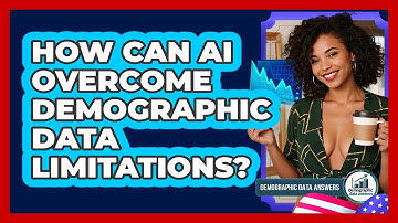 How Can AI Overcome Demographic Data Limitations? - Demographic Data Answers