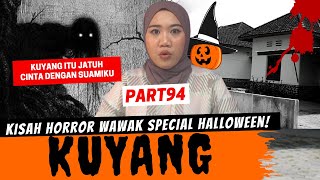 KUYANG YANG JATUH CINTA