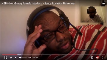 What did it all mean? Seedy Location Netrunner