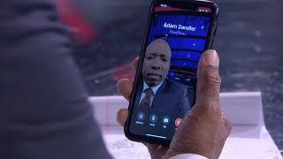 Inside The NBA Recreates Celebrity 'I'm Busy' Prank Call TikTok Challenge